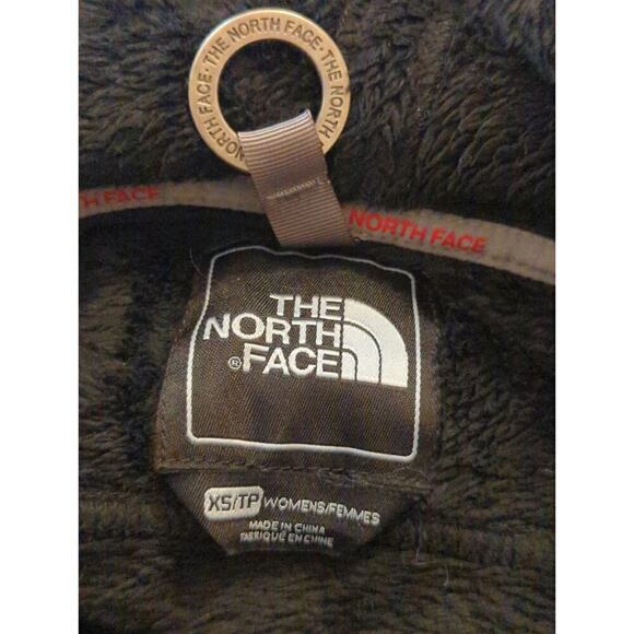 The North Face Womens Black Oso Fleece Full Zip Jacket‎ Outdoor Gorpcore Size XS - Picture 10 of 12
